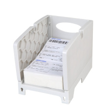 External multifunctional barcode paper sticker label roll holder printer accessories for label printers